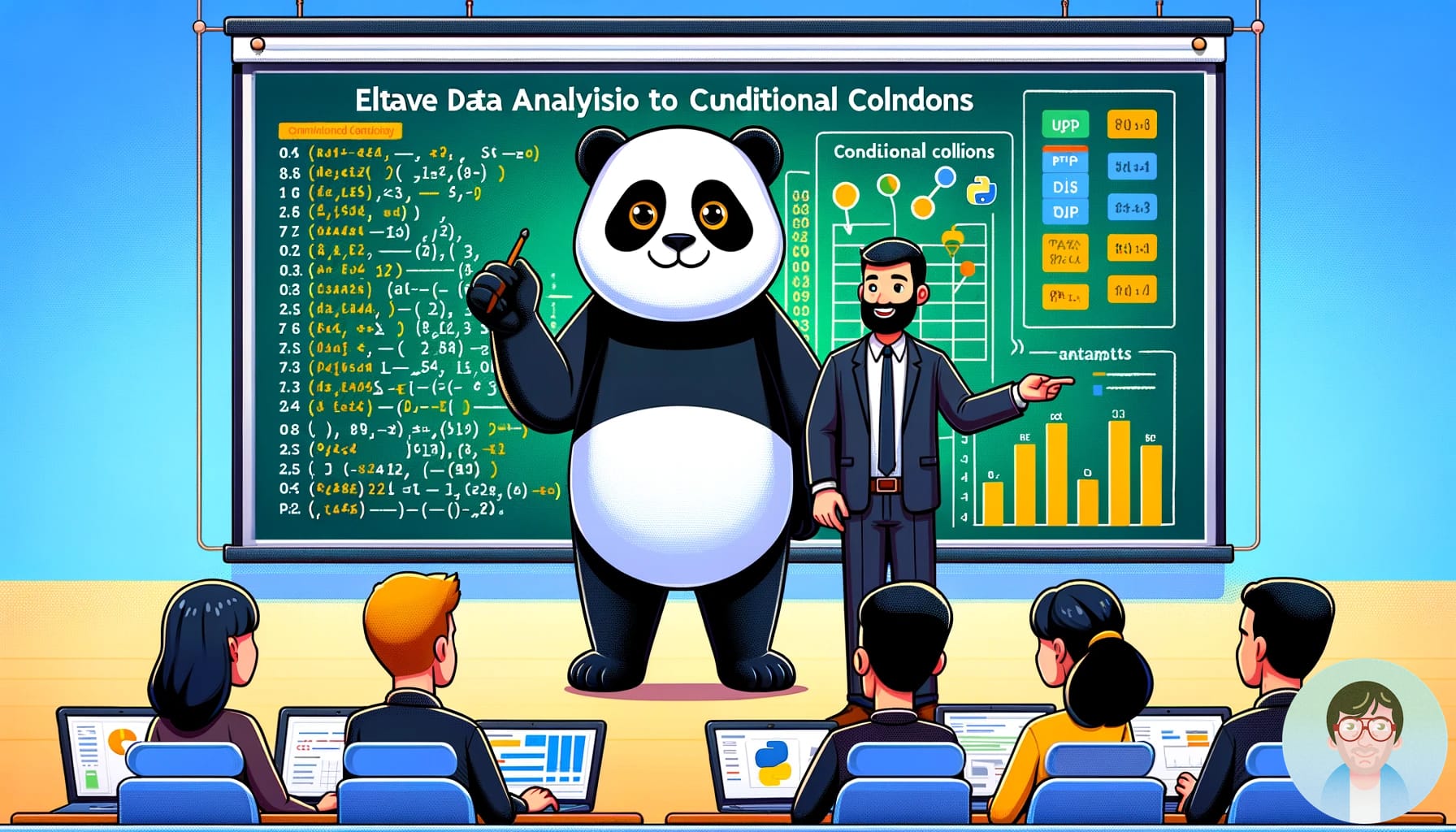 Elevate Data Analysis: The Ultimate Pandas Guide to Conditional Columns