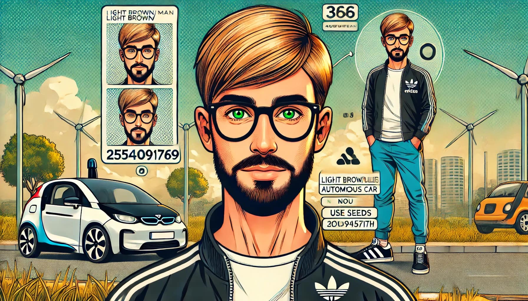 Autonomous Vehicles and Us:  Love/Hate Story